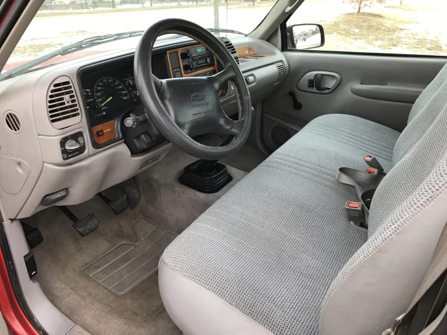 1996 Chevrolet C/K 4th Gen - Image 4 of 7