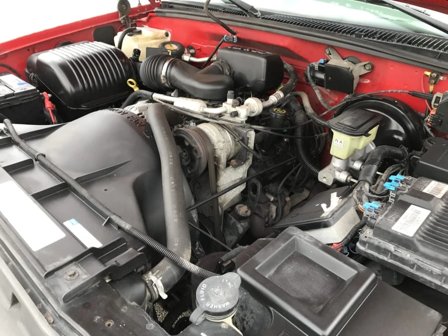 1996 Chevrolet C/K 4th Gen - Image 6 of 7