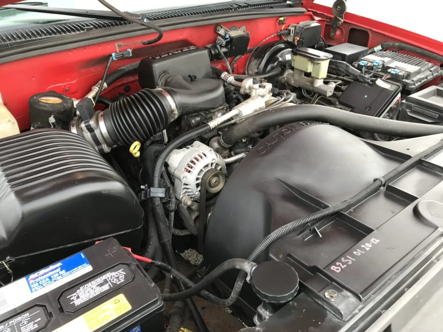 1996 Chevrolet C/K 4th Gen - Image 7 of 7