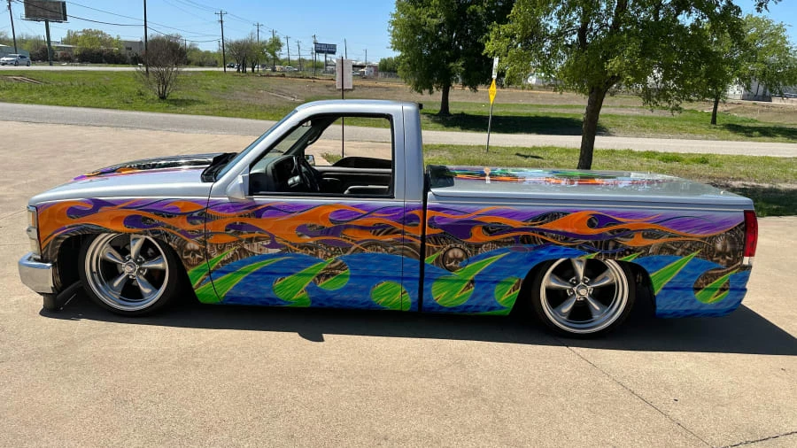 1996 Chevrolet C/K 4th Gen - Image 2 of 14