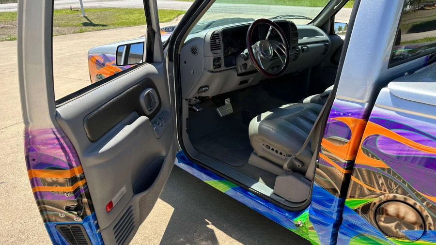 1996 Chevrolet C/K 4th Gen - Image 3 of 14
