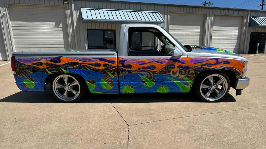 1996 Chevrolet C/K 4th Gen - Image 11 of 14