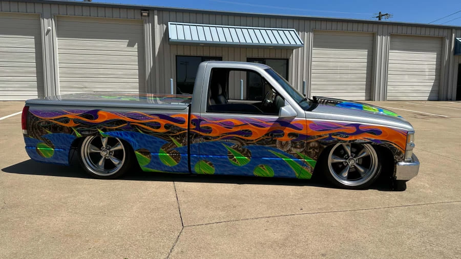 1996 Chevrolet C/K 4th Gen - Image 14 of 14