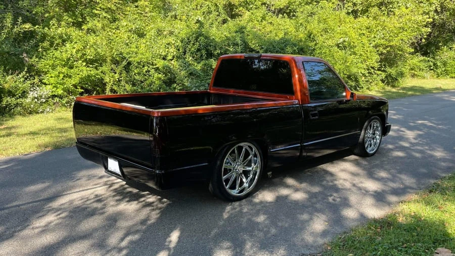 1996 Chevrolet C/K 4th Gen - Image 3 of 9