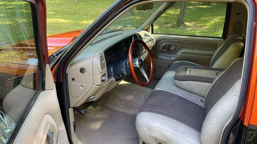 1996 Chevrolet C/K 4th Gen - Image 4 of 9