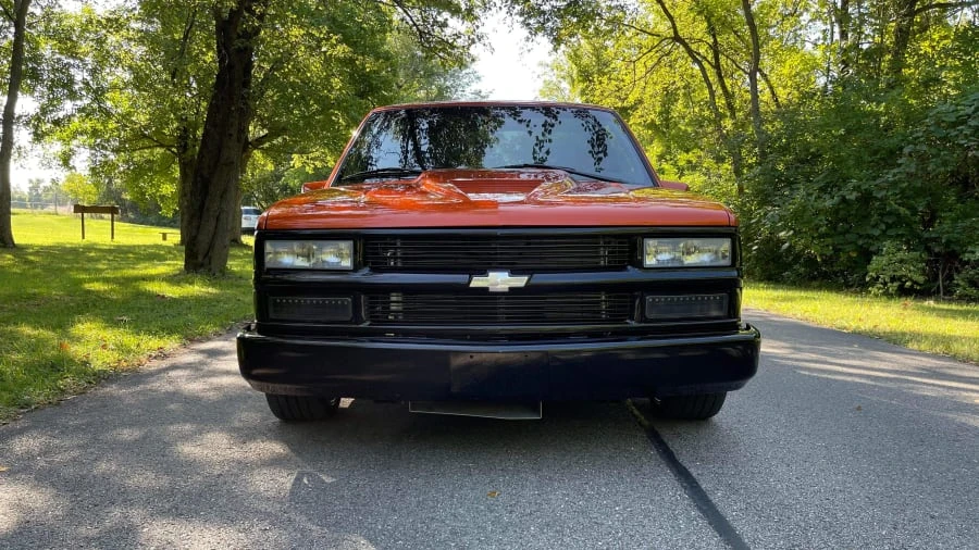 1996 Chevrolet C/K 4th Gen - Image 7 of 9