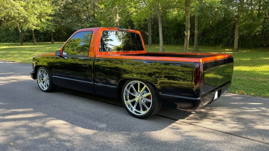1996 Chevrolet C/K 4th Gen - Image 8 of 9