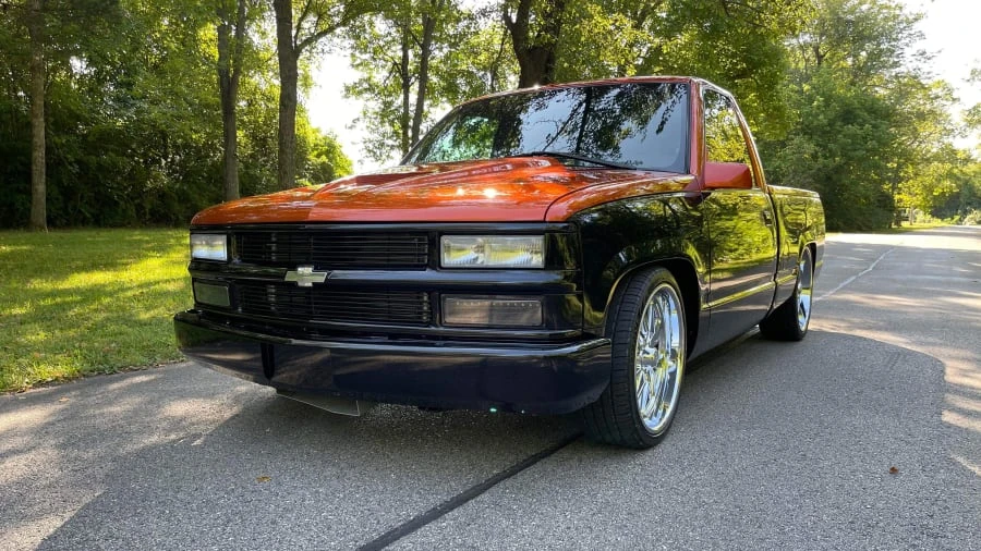 1996 Chevrolet C/K 4th Gen - Image 9 of 9