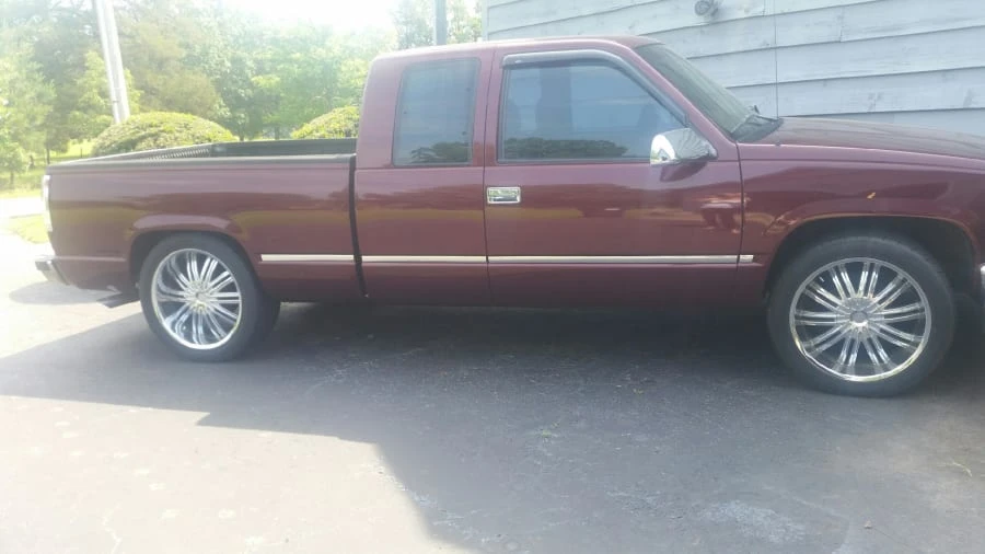 1996 Chevrolet C/K 4th Gen - Image 2 of 8
