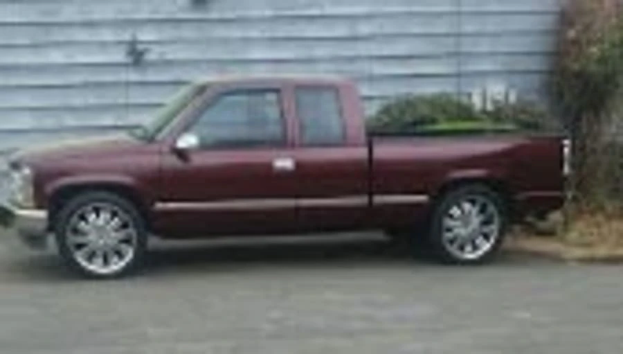 1996 Chevrolet C/K 4th Gen - Image 3 of 8