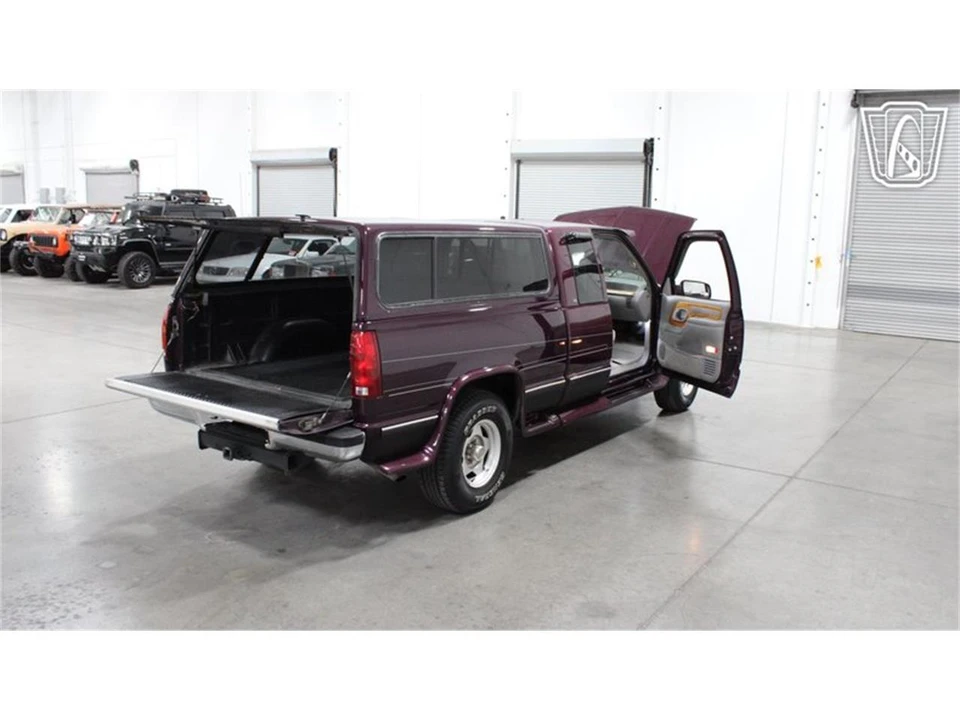 1996 Chevrolet C/K 4th Gen - Image 31 of 31