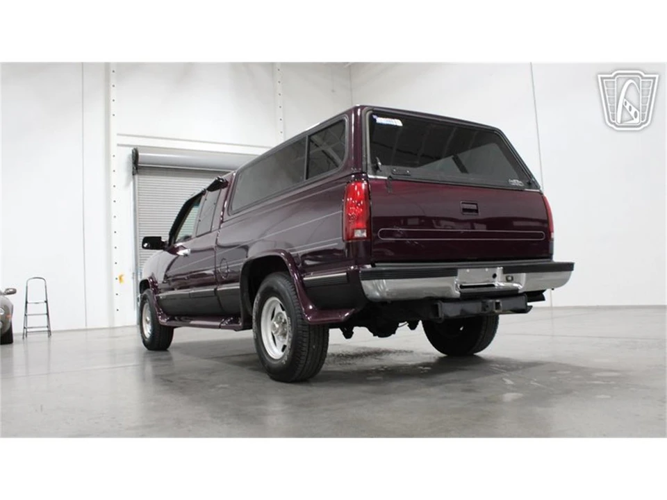 1996 Chevrolet C/K 4th Gen - Image 21 of 31