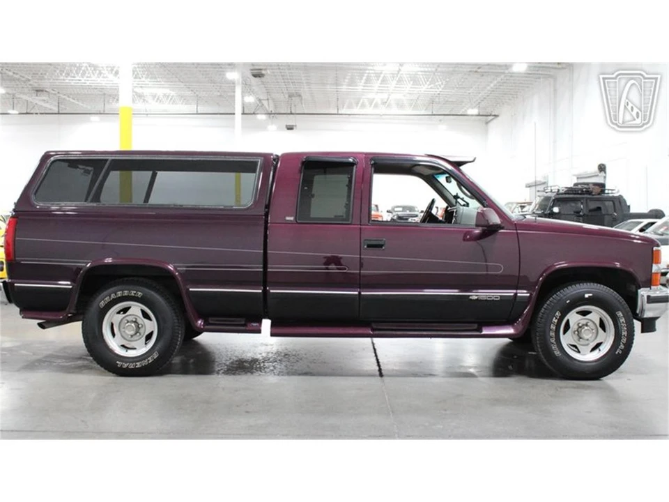 1996 Chevrolet C/K 4th Gen - Image 16 of 31