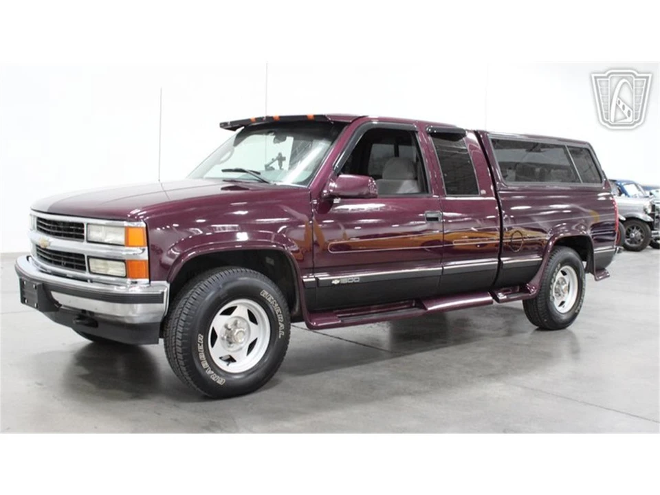1996 Chevrolet C/K 4th Gen - Image 11 of 31
