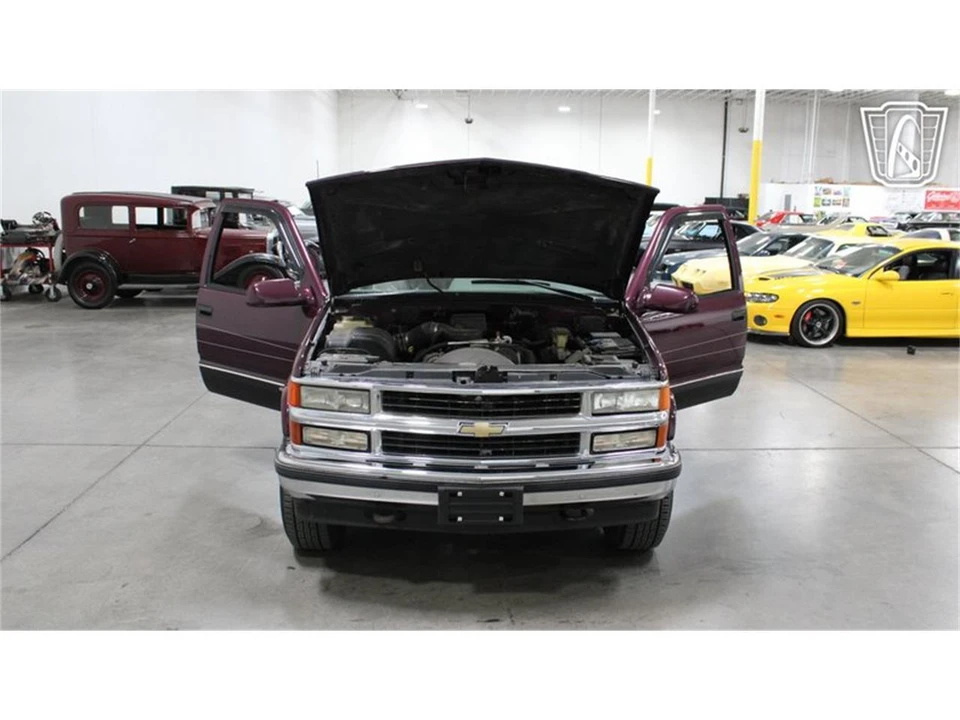 1996 Chevrolet C/K 4th Gen - Image 26 of 31