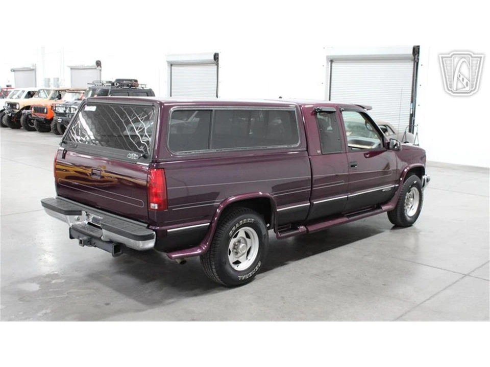 1996 Chevrolet C/K 4th Gen - Image 7 of 31