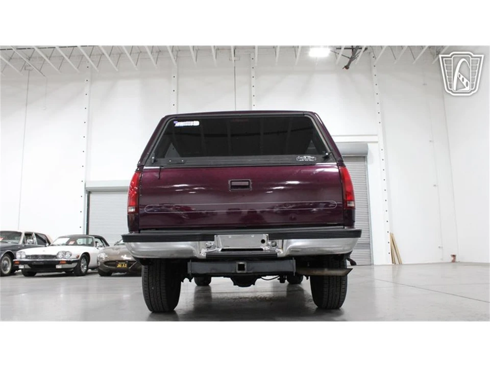 1996 Chevrolet C/K 4th Gen - Image 22 of 31