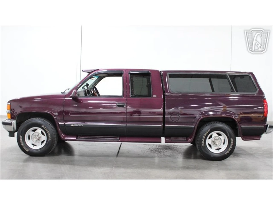1996 Chevrolet C/K 4th Gen - Image 12 of 31
