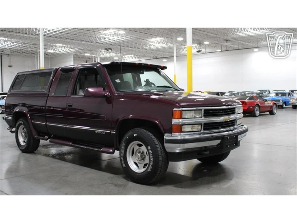 1996 Chevrolet C/K 4th Gen - Image 17 of 31