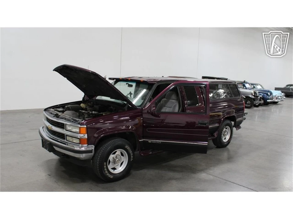 1996 Chevrolet C/K 4th Gen - Image 27 of 31