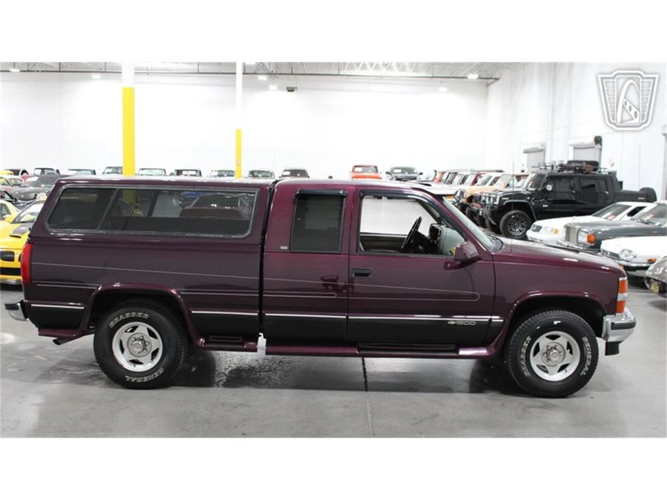 1996 Chevrolet C/K 4th Gen - Image 8 of 31