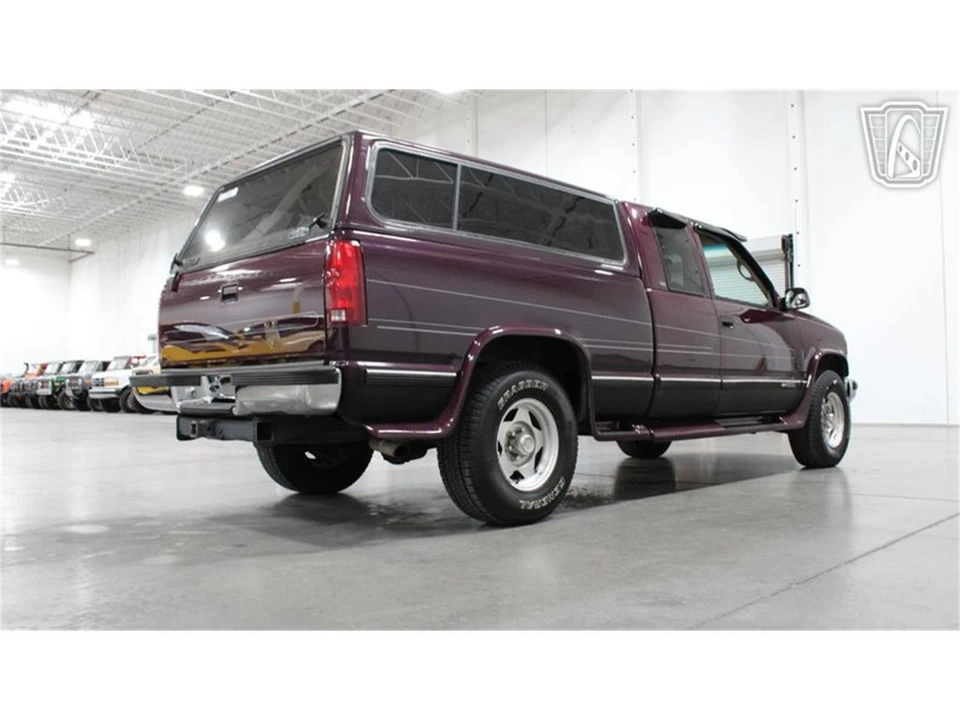 1996 Chevrolet C/K 4th Gen - Image 23 of 31