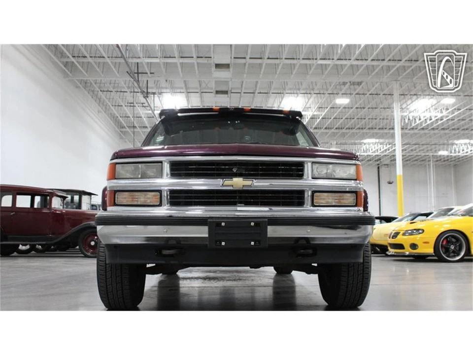 1996 Chevrolet C/K 4th Gen - Image 18 of 31