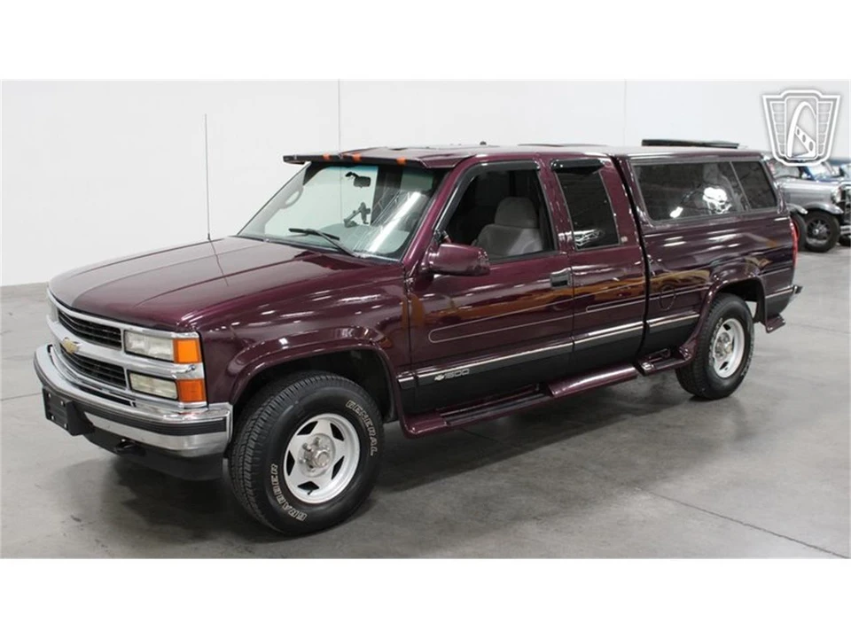 1996 Chevrolet C/K 4th Gen - Image 3 of 31