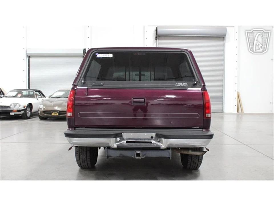 1996 Chevrolet C/K 4th Gen - Image 14 of 31