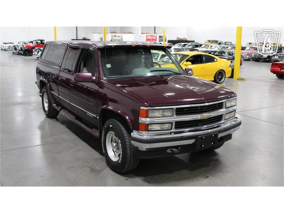1996 Chevrolet C/K 4th Gen - Image 9 of 31
