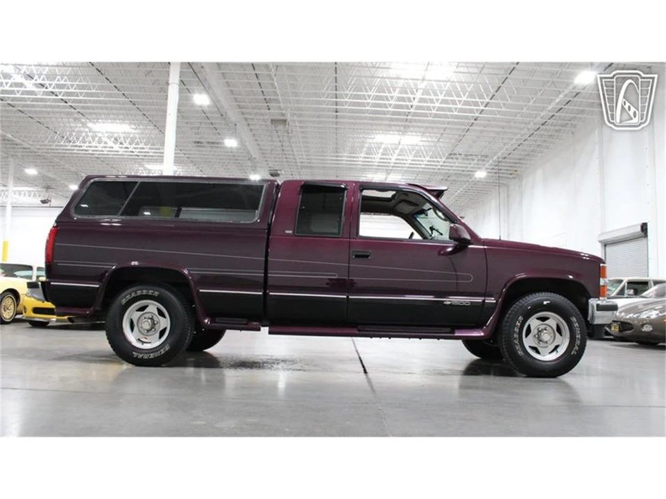 1996 Chevrolet C/K 4th Gen - Image 24 of 31