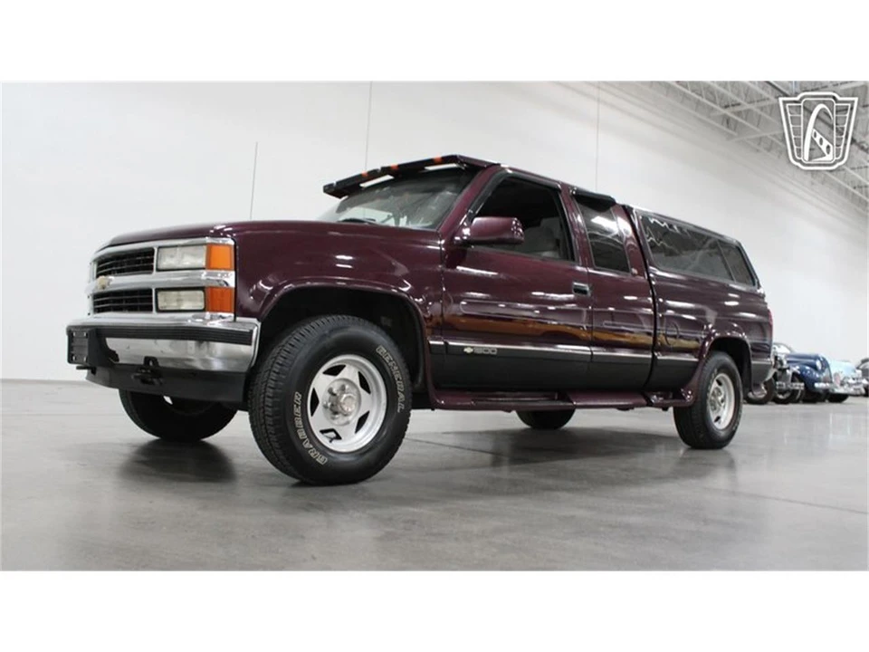1996 Chevrolet C/K 4th Gen - Image 19 of 31
