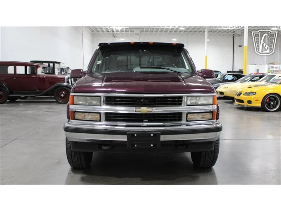 1996 Chevrolet C/K 4th Gen - Image 10 of 31