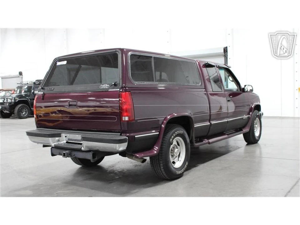 1996 Chevrolet C/K 4th Gen - Image 15 of 31