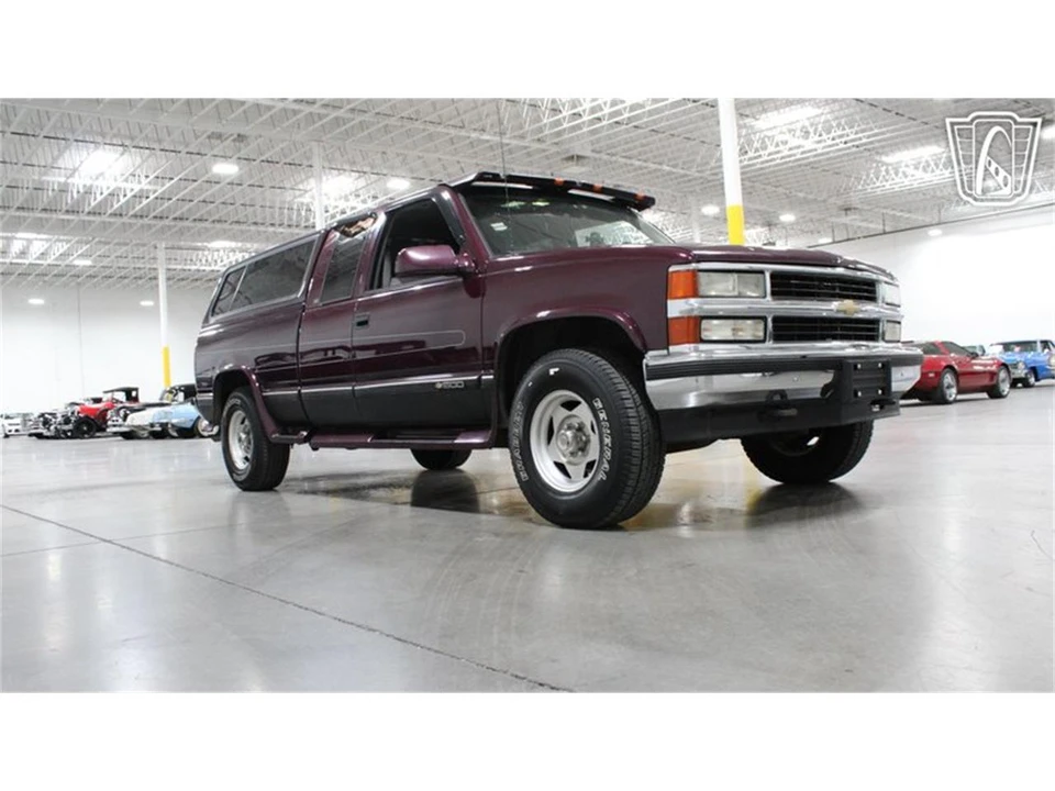 1996 Chevrolet C/K 4th Gen - Image 25 of 31