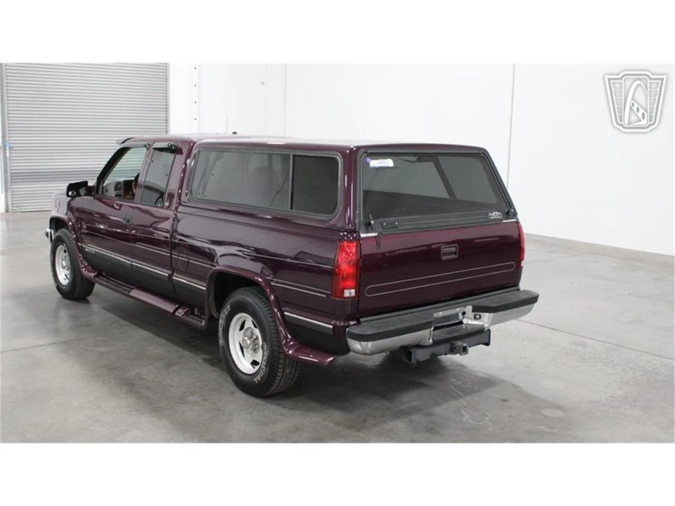 1996 Chevrolet C/K 4th Gen - Image 5 of 31