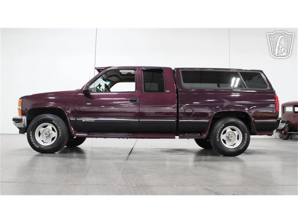 1996 Chevrolet C/K 4th Gen - Image 20 of 31