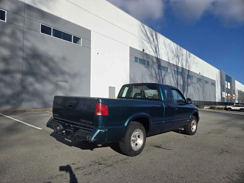 1996 Chevrolet S-10 - Image 5 of 13