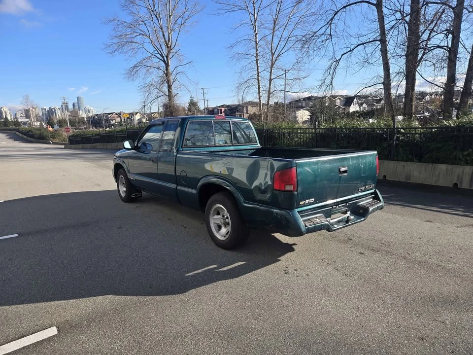 1996 Chevrolet S-10 - Image 7 of 13