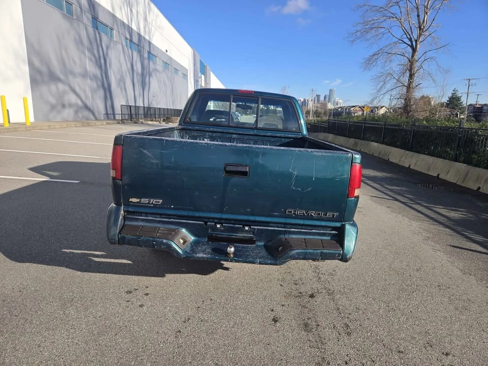 1996 Chevrolet S-10 - Image 6 of 13