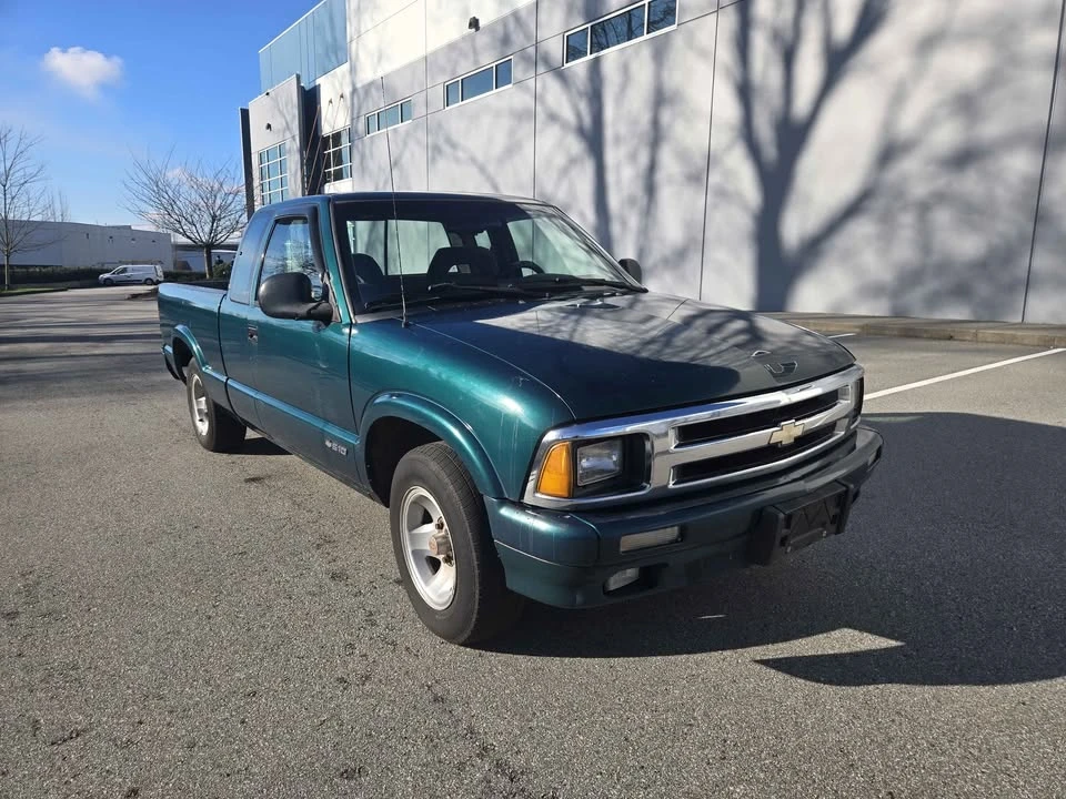 1996 Chevrolet S-10 - Image 3 of 13