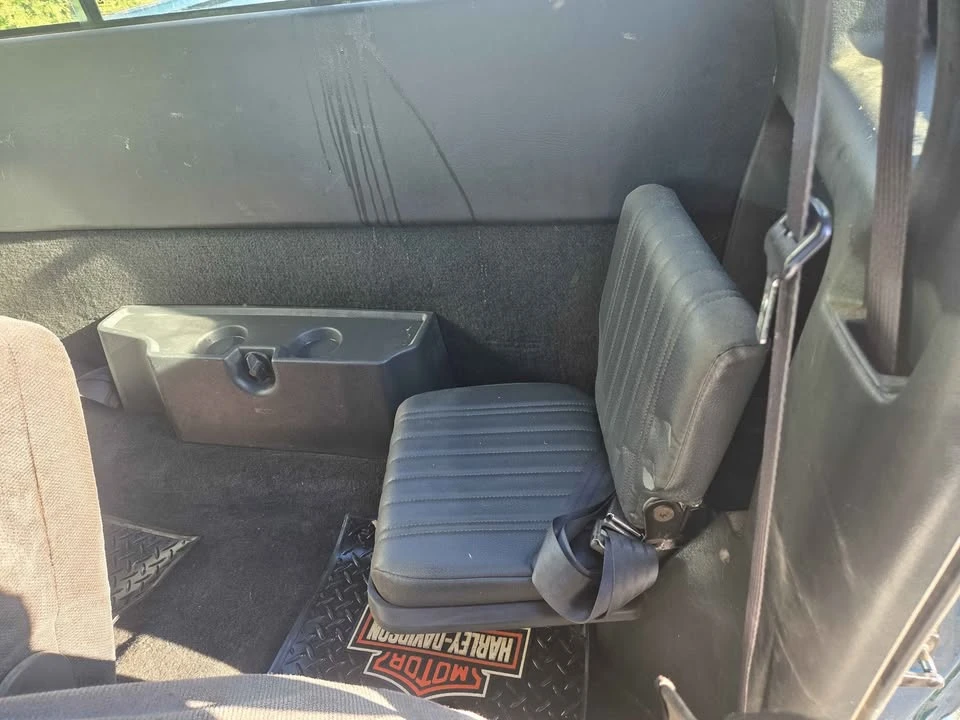 1996 Chevrolet S-10 - Image 11 of 13