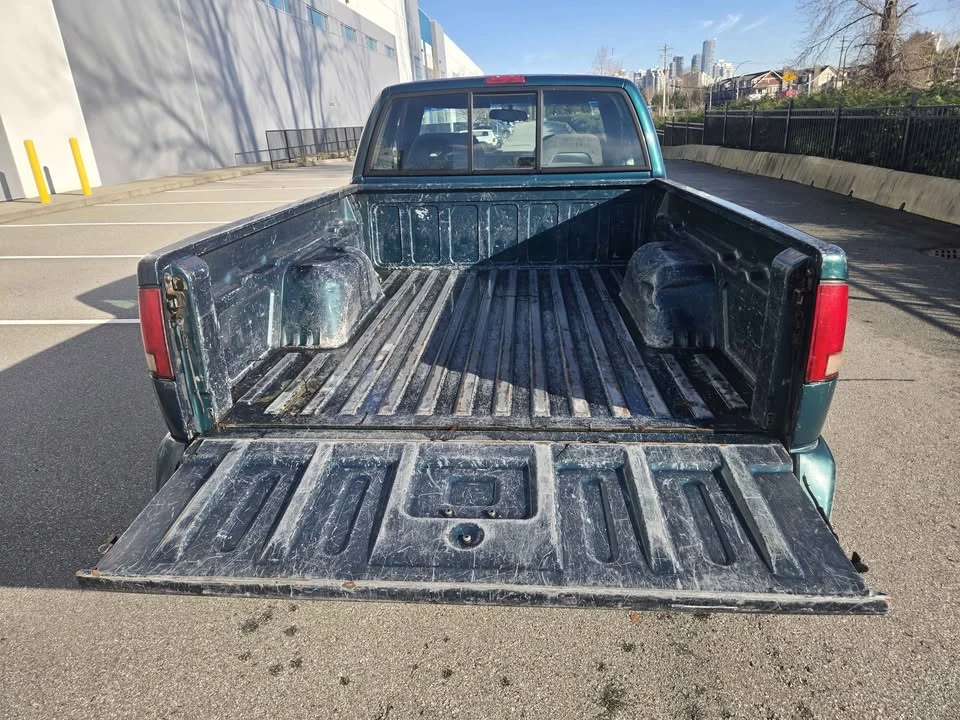 1996 Chevrolet S-10 - Image 9 of 13