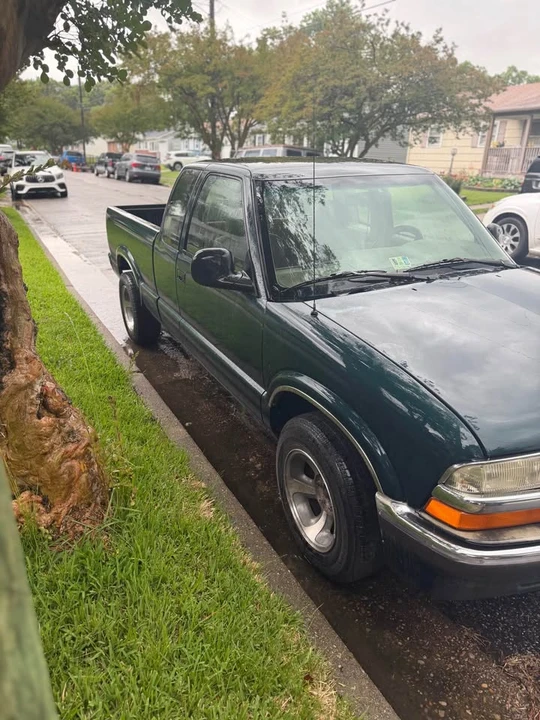 1996 Chevrolet S-10 - Image 6 of 6