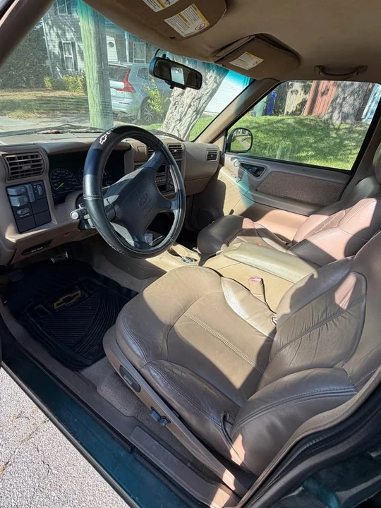 1996 Chevrolet S-10 - Image 3 of 6