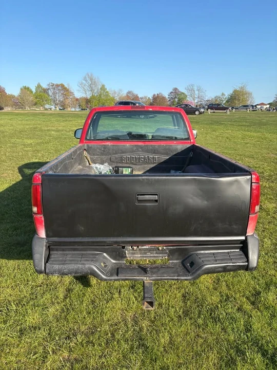 1996 Chevrolet S-10 - Image 6 of 6