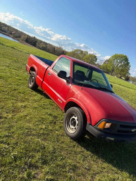 1996 Chevrolet S-10 - Image 3 of 6