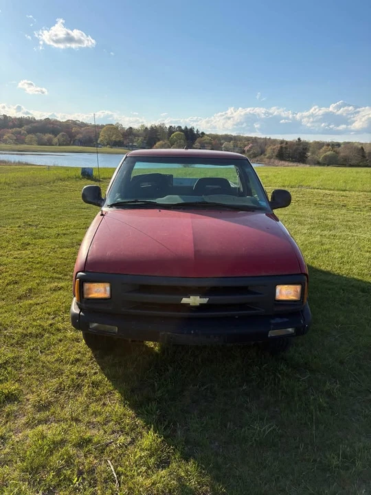 1996 Chevrolet S-10 - Image 4 of 6