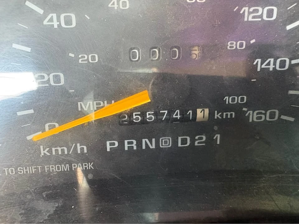1996 Chevrolet S-10 - Image 3 of 3