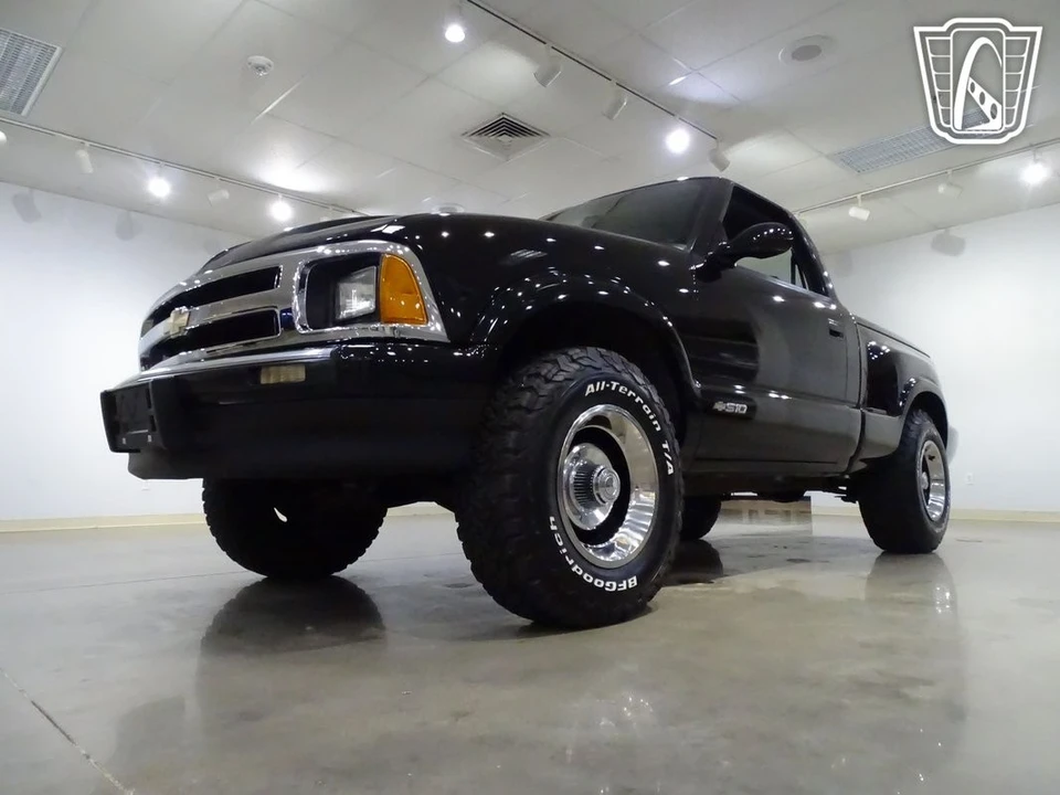 1996 Chevrolet S-10 - Image 5 of 12